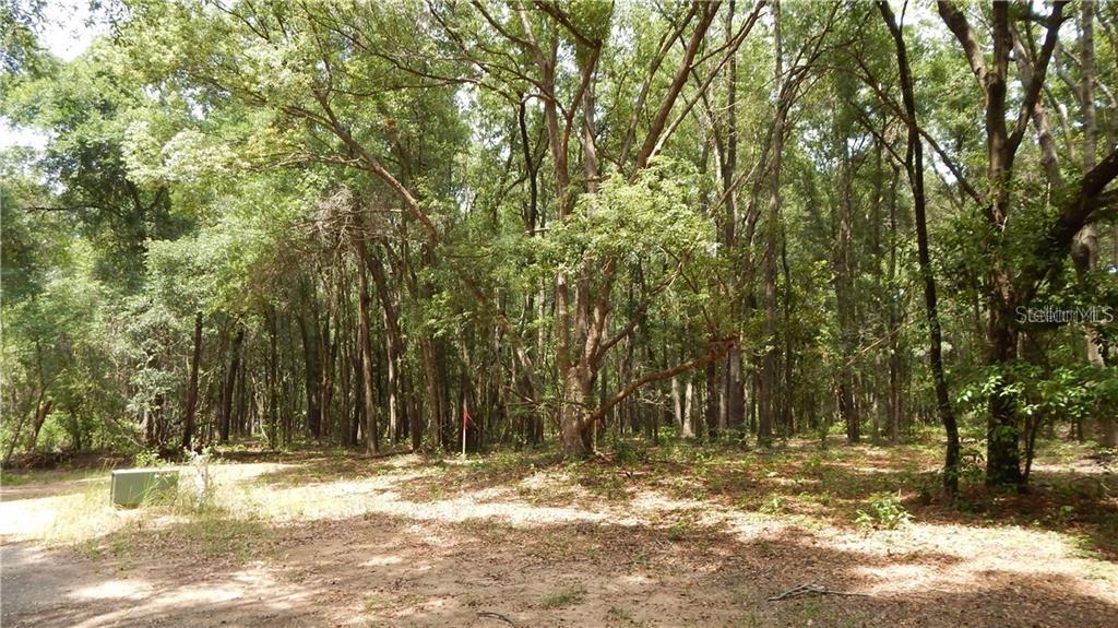 Lot 0050 Thornhaven Ln., Dade City, FL 33523