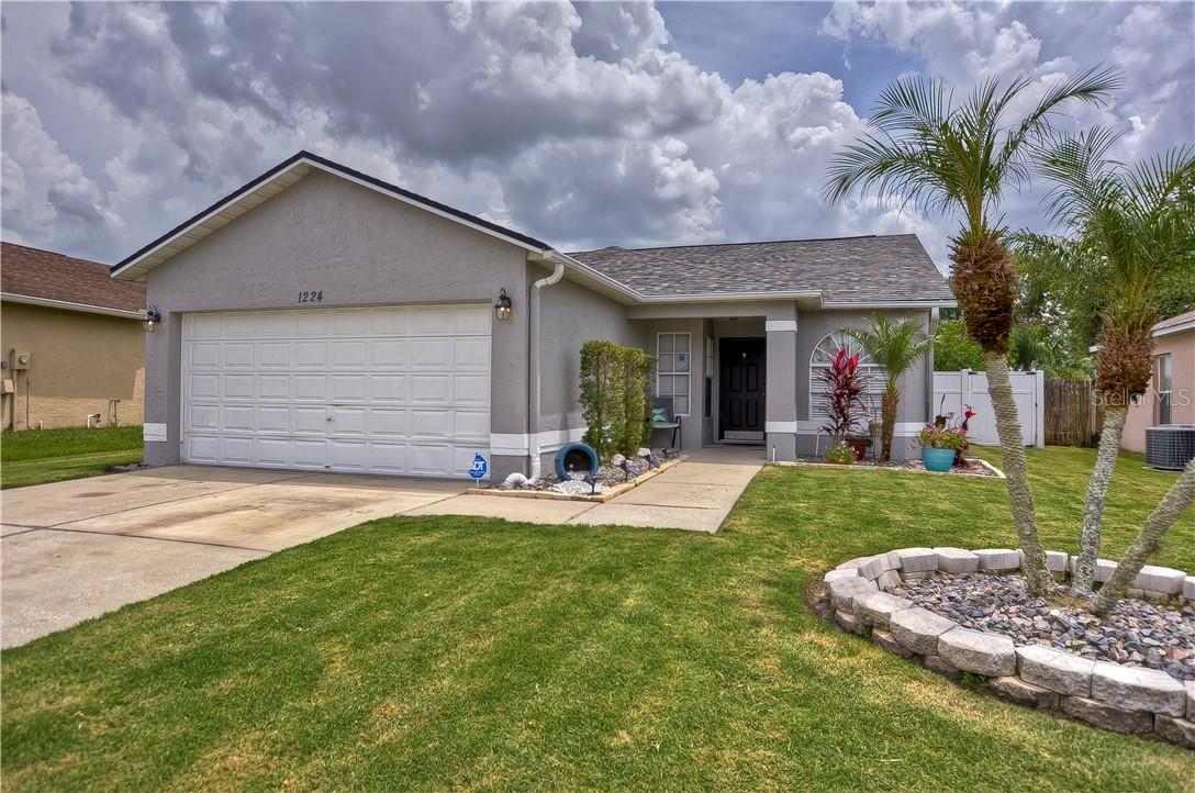 1224 Cressford Pl., Brandon, FL 33511