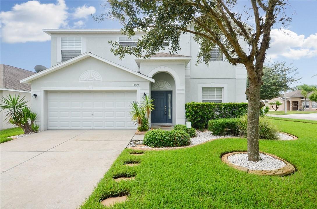 10622 Shady Branch Dr., Riverview, FL 33579