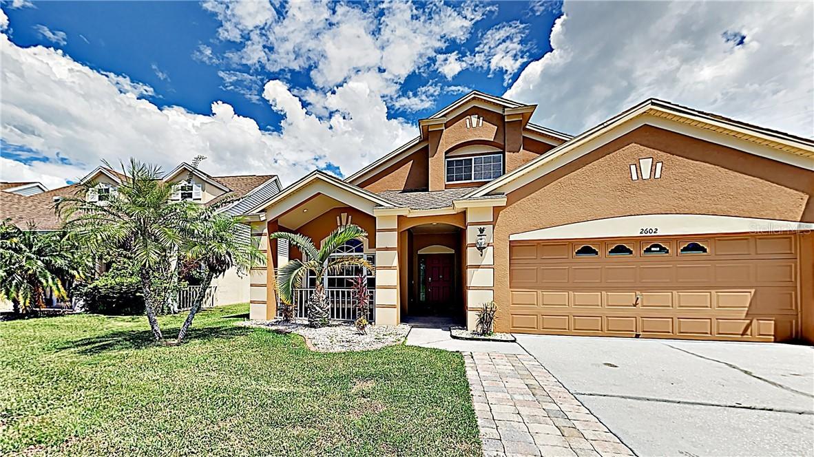 2602 Palesta Dr., New Port Richey, FL 34655