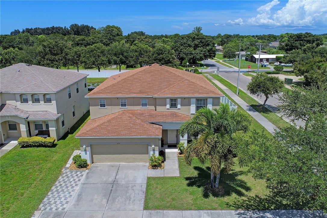 432 Chimney Rock Dr., Ruskin, FL 33570