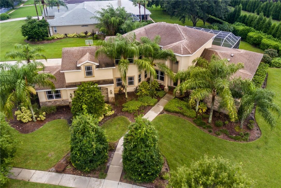 19626 Eagle Crest Dr., Lutz, FL 33549