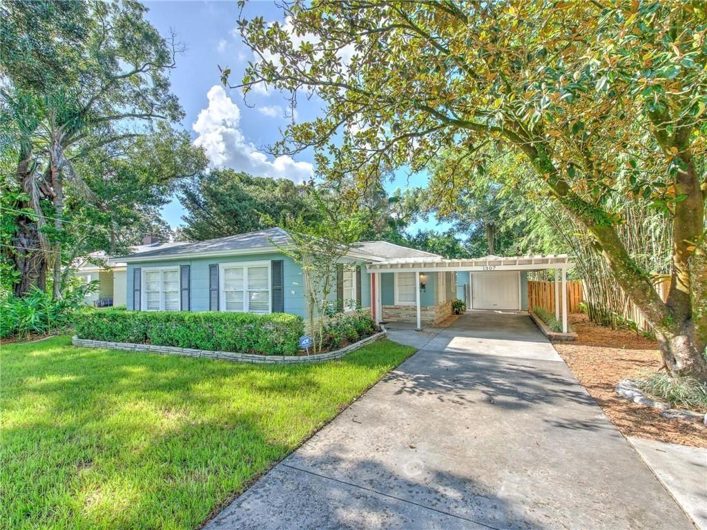 1307 E Clifton St., Tampa, FL 33604