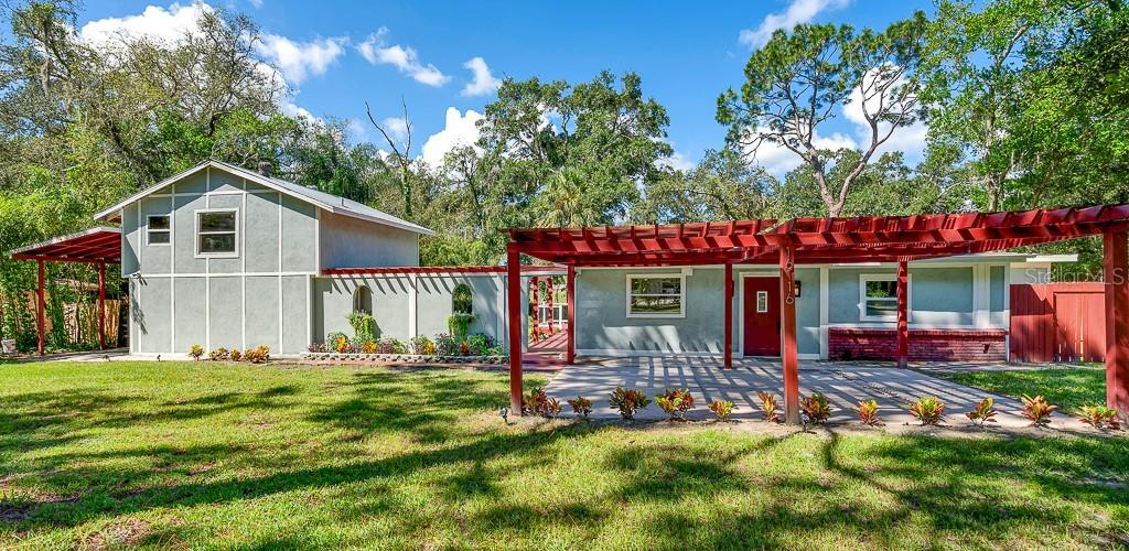 16116 E Lake Burrell Dr., Lutz, FL 33549