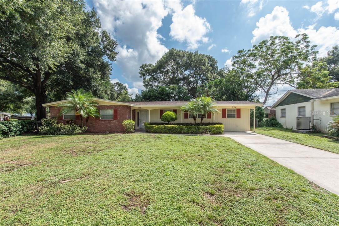 312 Terrace Dr., Brandon, FL 33510