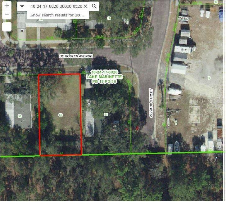 De Koster Ave., Hudson, FL 34667