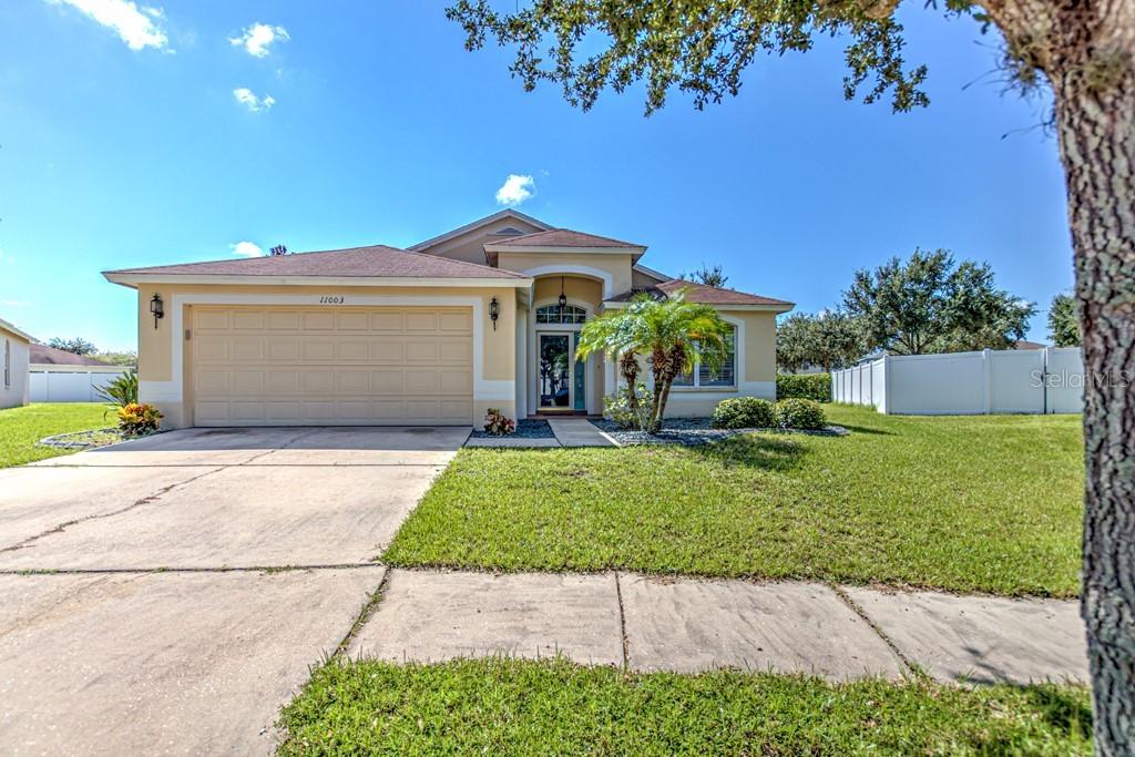 11003 Silver Dancer Dr., Riverview, FL 33579