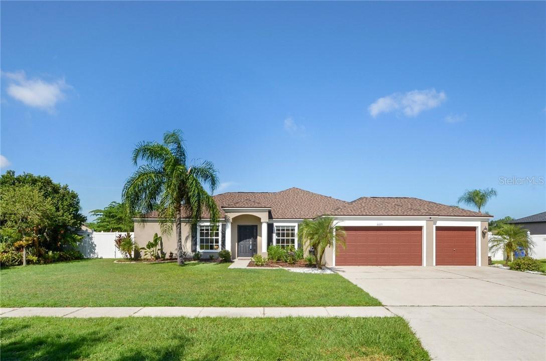 6625 Clair Shore Dr., Apollo Beach, FL 33572