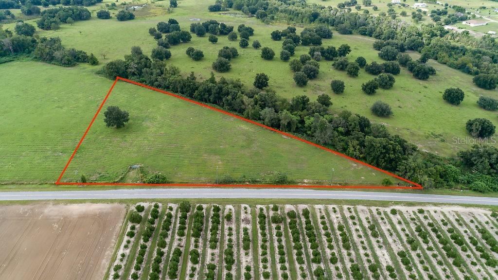 Cox Rd., Bartow, FL 33830