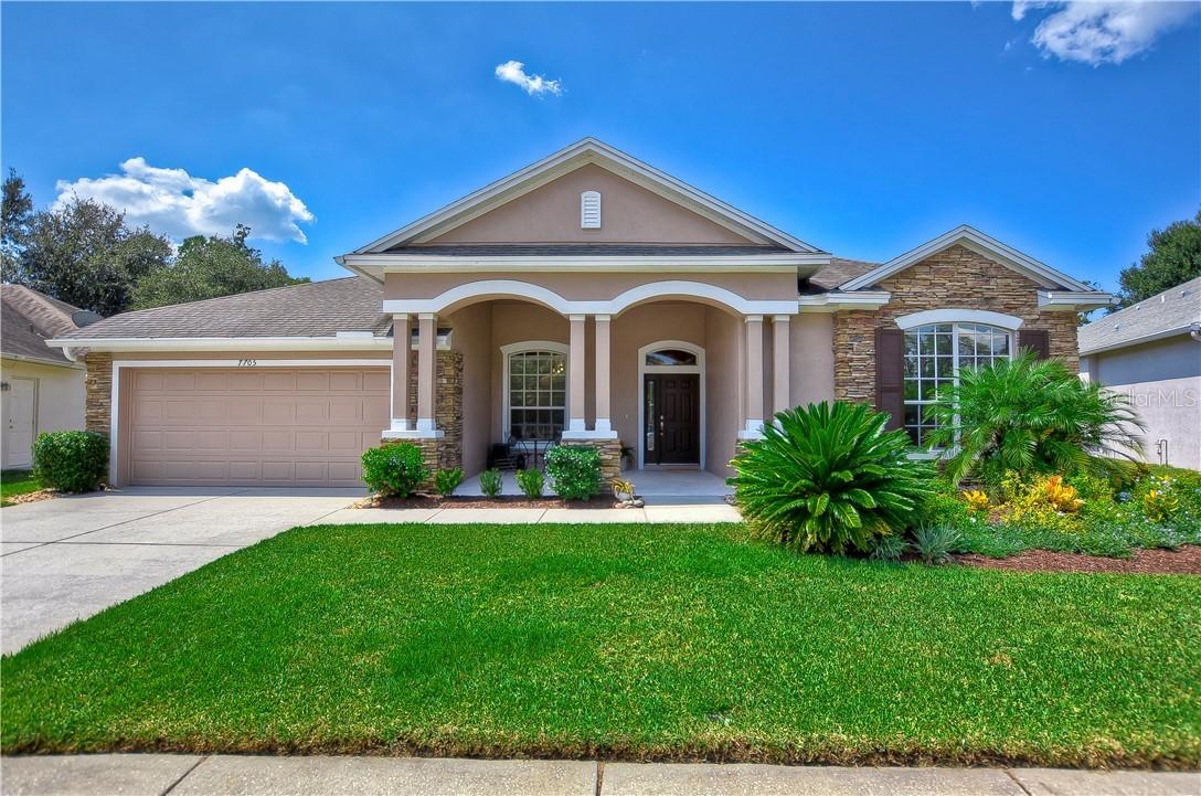 7705 Whispering Wind Dr., Land O Lakes, FL 34637
