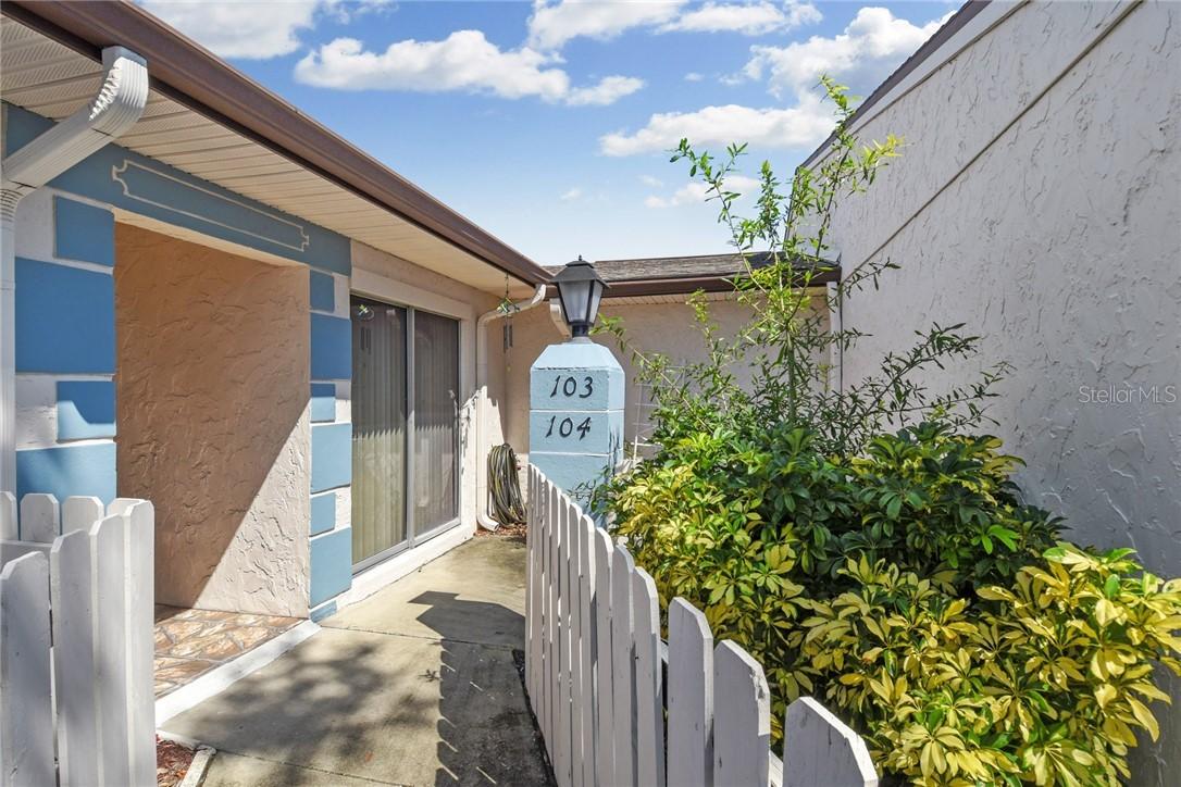 1318 Moreland Dr. #104, Clearwater, FL 33764