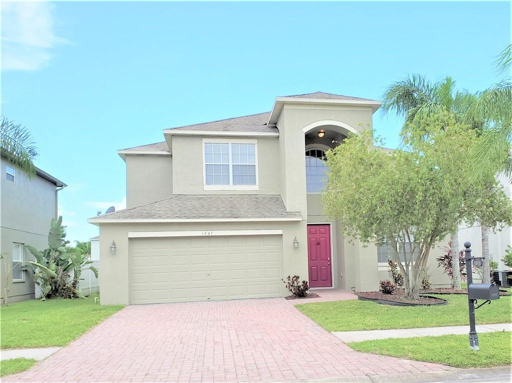 1445 Impatiens Ct., Trinity, FL 34655