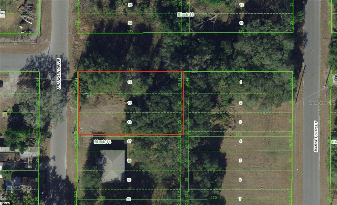 21032 Franklin Dr., Dade City, FL 33523