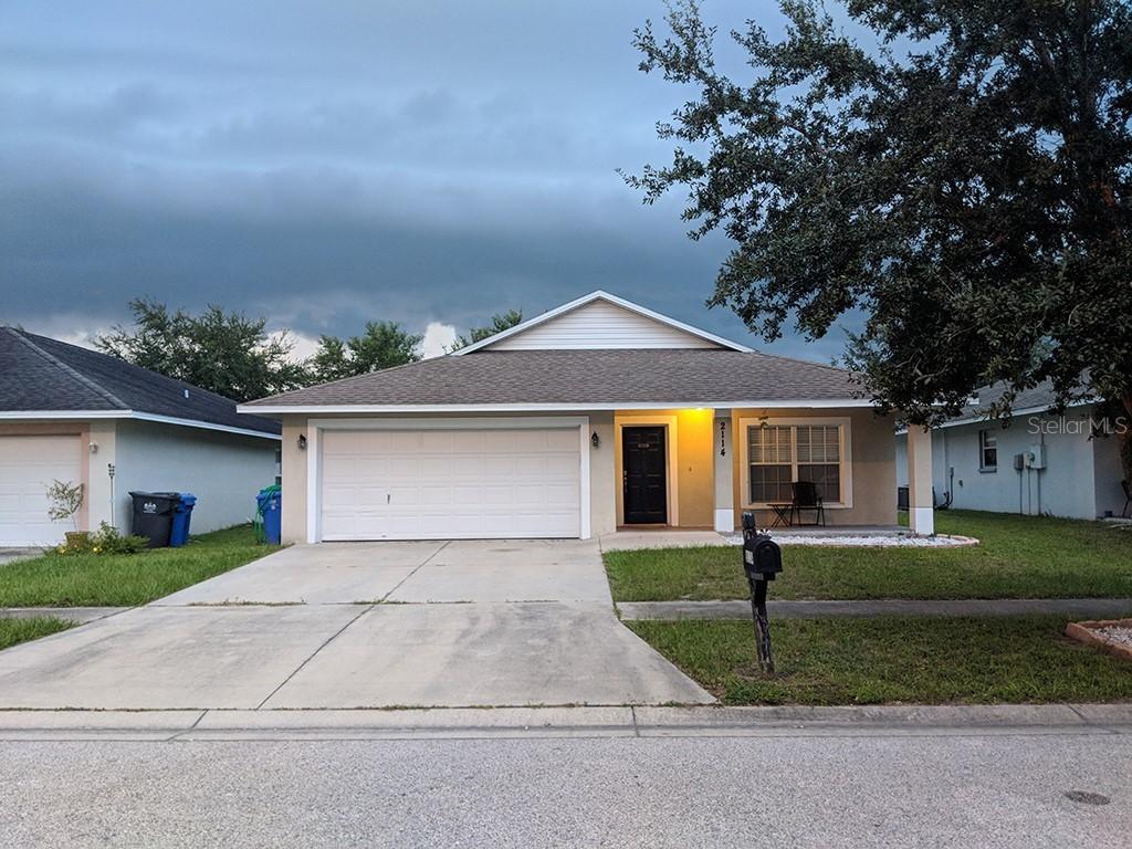 2114 Pleasure Run Dr., Ruskin, FL 33570