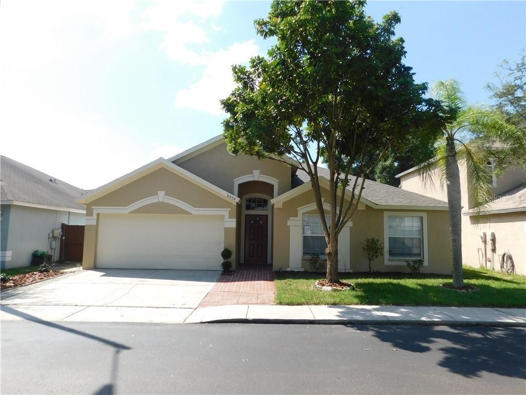 8854 Cypress Hammock Dr., Tampa, FL 33614