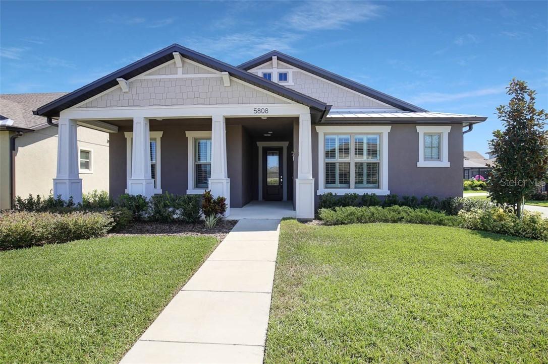 5808 Esker Falls Ln., Lithia, FL 33547