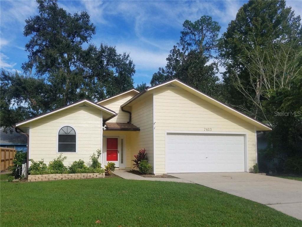 7413 NW 21st Way, Gainesville, FL 32653