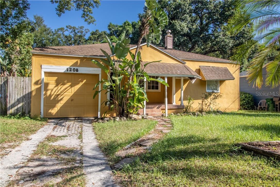 1208 E Hamilton Ave., Tampa, FL 33604