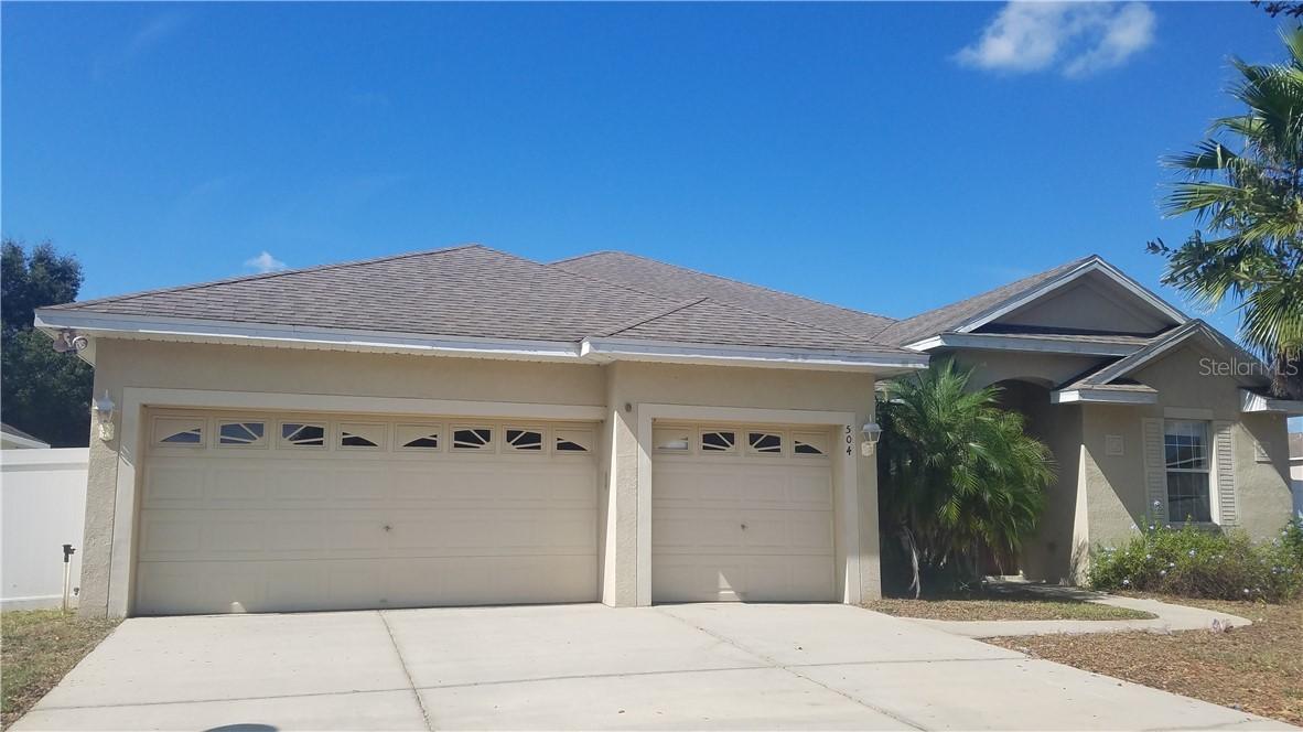 504 Wedgefield Pl., Brandon, FL 33510