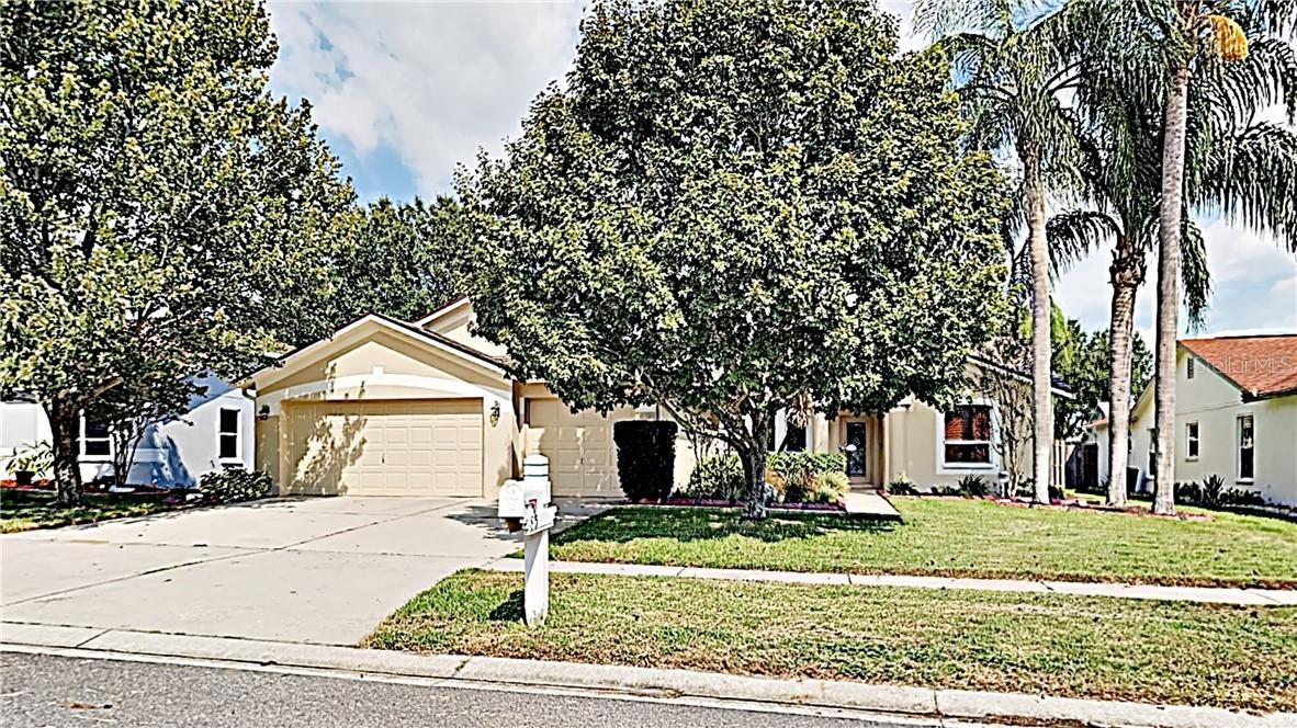 815 Sandy Trail Pl., Brandon, FL 33511