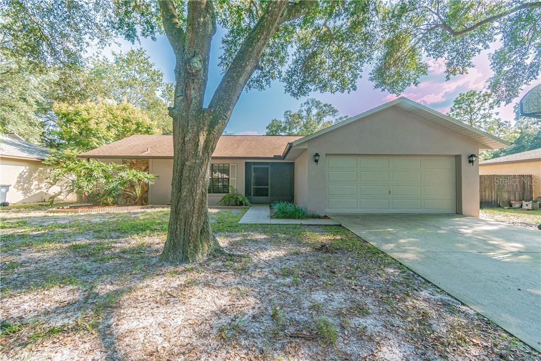 2409 Silver Forrest Ln., Lutz, FL 33549