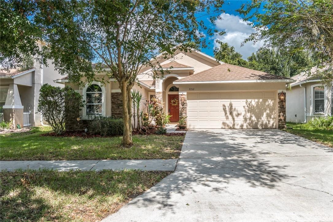 7753 Blue Spring Dr., Land O Lakes, FL 34637