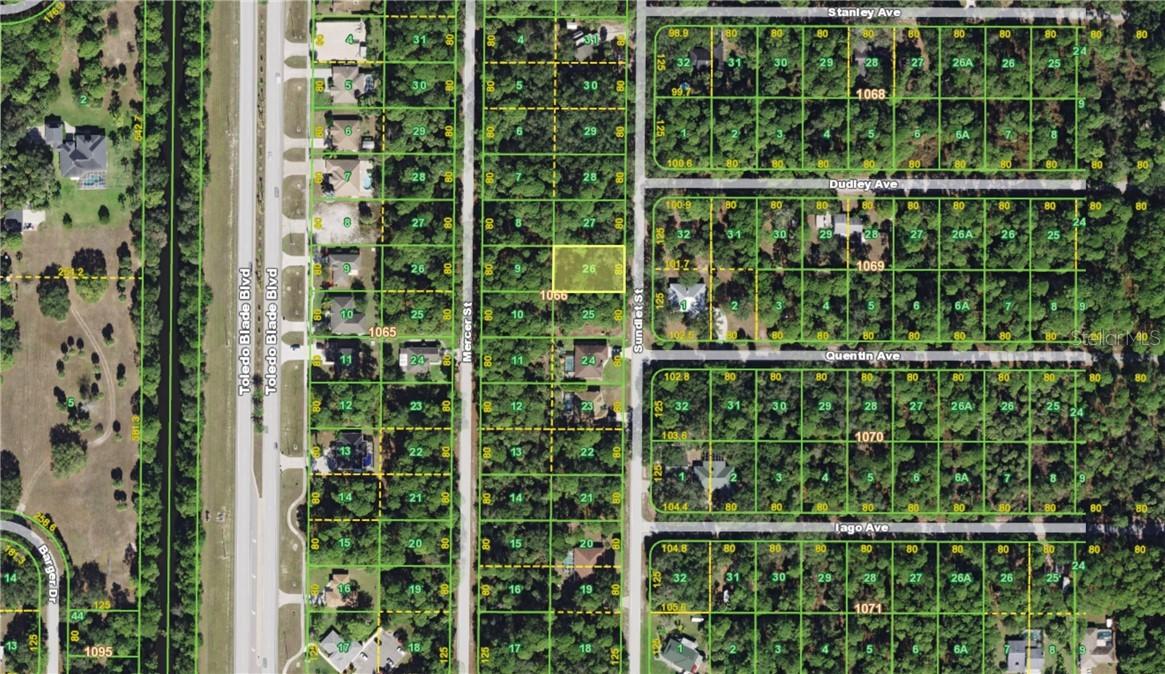 107 Sundiet St., Port Charlotte, FL 33954