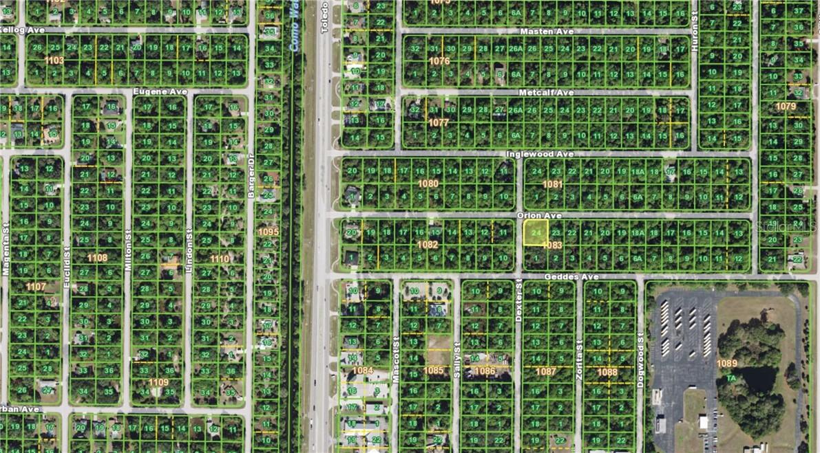 17393 Orion Ave., Port Charlotte, FL 33954