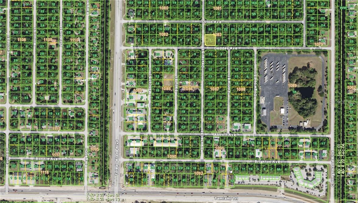17392 Geddes Ave., Port Charlotte, FL 33954