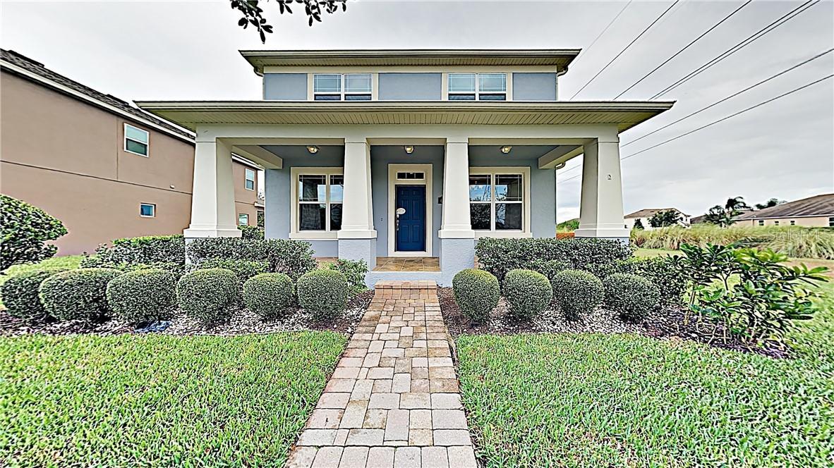 6776 Point Hancock Dr., Winter Garden, FL 34787