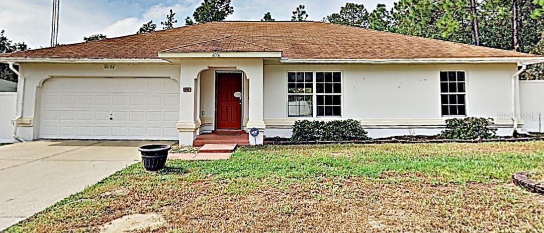 6086 SW 154th Lane Rd., Ocala, FL 34473