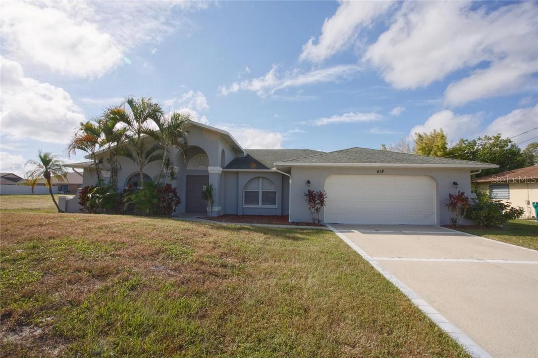 418 NE Van Loon Ln., Cape Coral, FL 33909