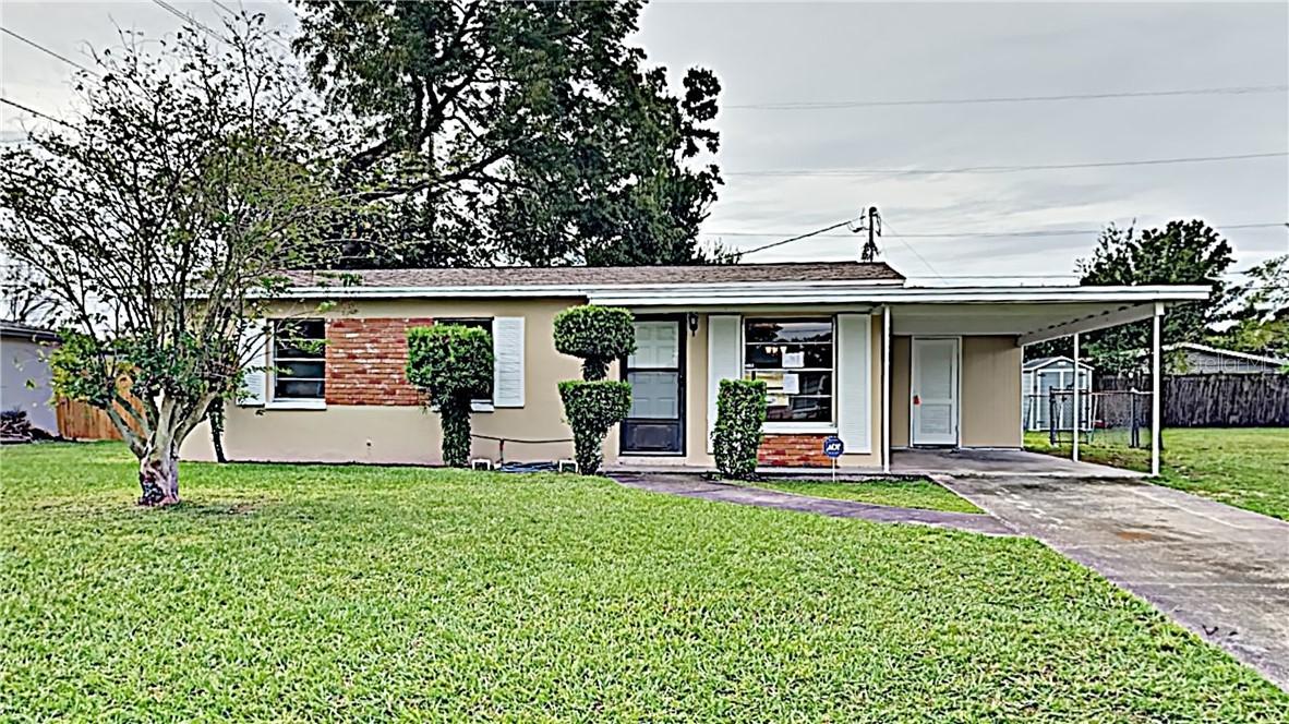 4210 Gallimore St., Orlando, FL 32811