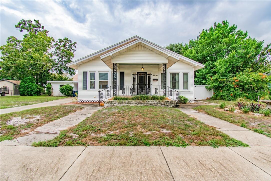 2916 W Aileen St., Tampa, FL 33607