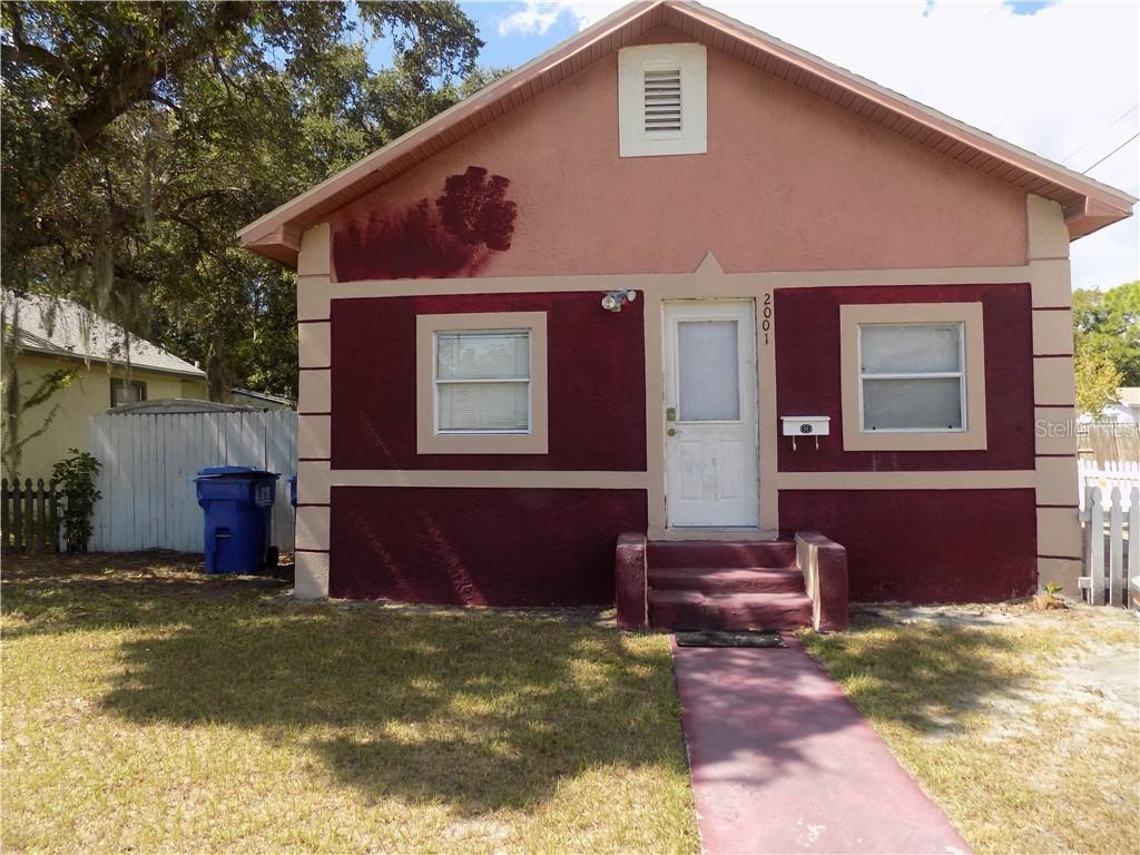 2001 Quincy St., St Petersburg, FL 33711