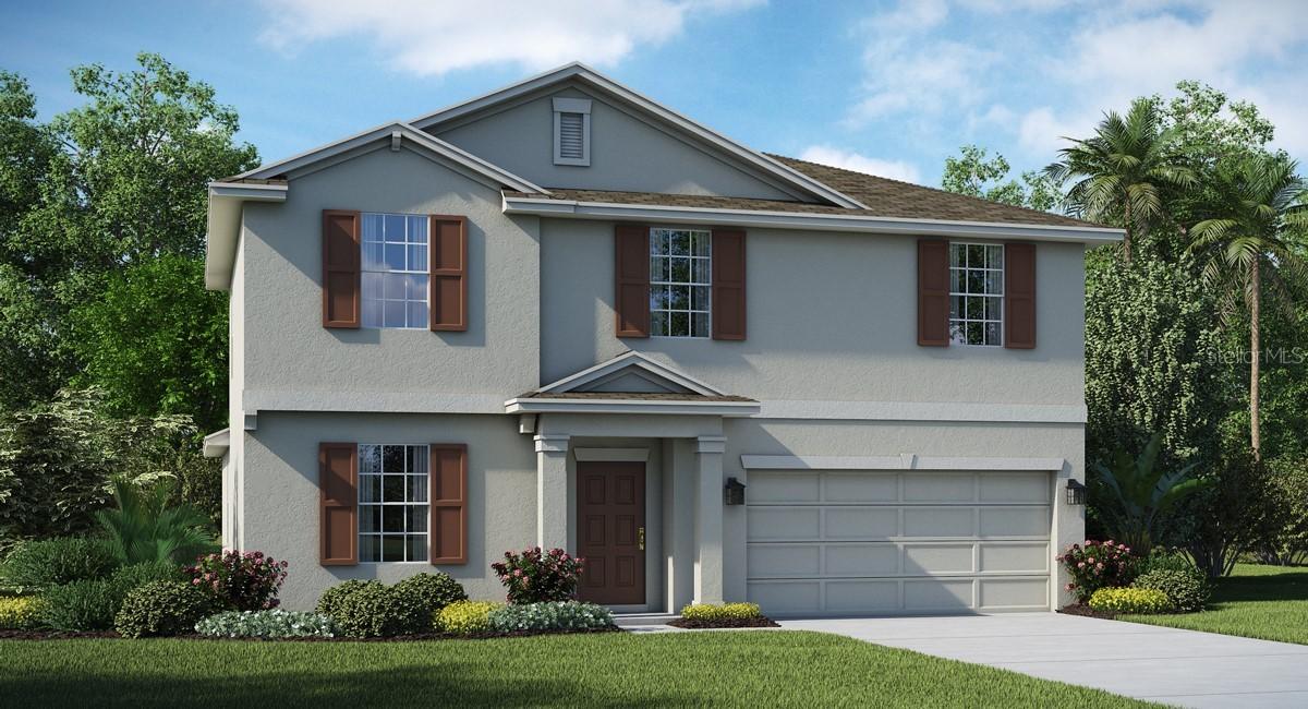 257 Taft Dr., Davenport, FL 33837