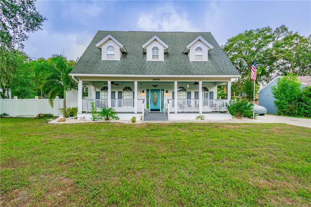 12402 N Oakleaf Ave., Tampa, FL 33612