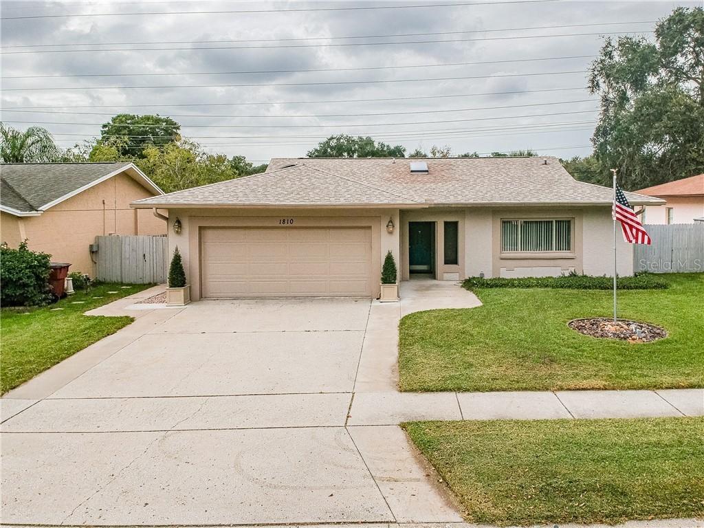 1810 Citrus Hill Lane, Palm Harbor, FL 34683