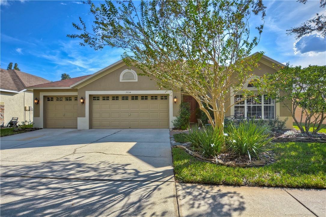 7734 Blue Spring Dr., Land O Lakes, FL 34637