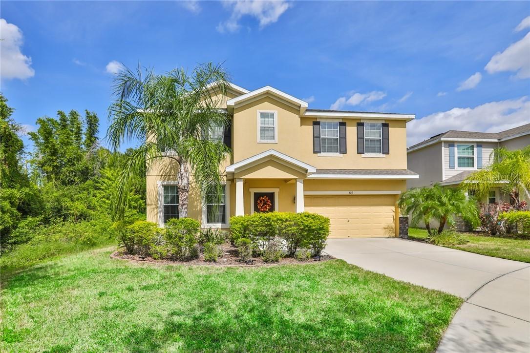 302 Corbett Bluff Dr., Ruskin, FL 33570