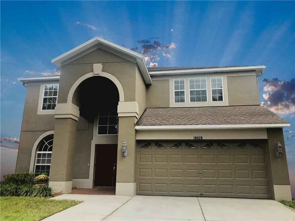 18028 Ayrshire Blvd., Land O Lakes, FL 34638