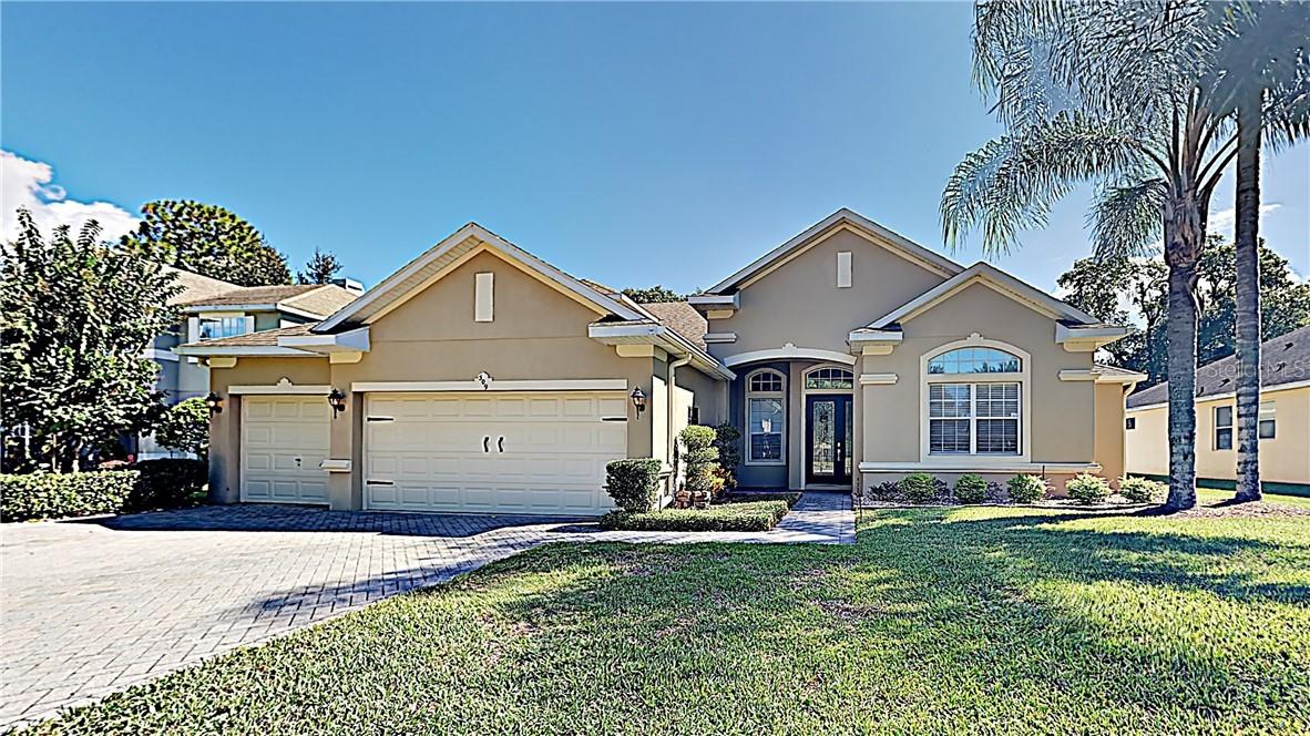 309 E Blue Water Edge Dr., Eustis, FL 32736