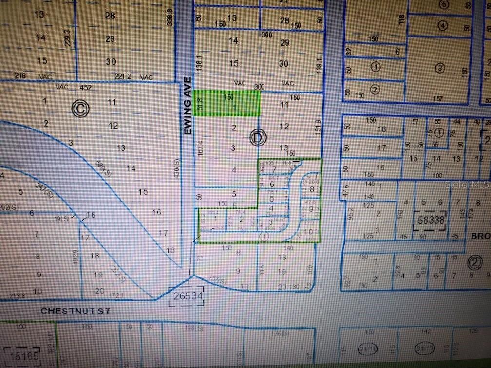 Ewing Ave., Clearwater, FL 33756
