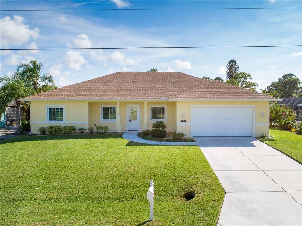 2594 Oberon Rd., Englewood, FL 34224