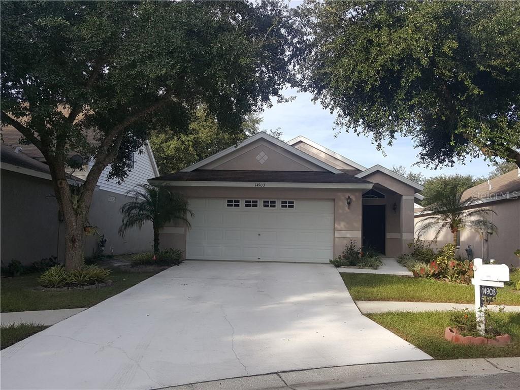 14903 Deer Meadow Dr., Lutz, FL 33559