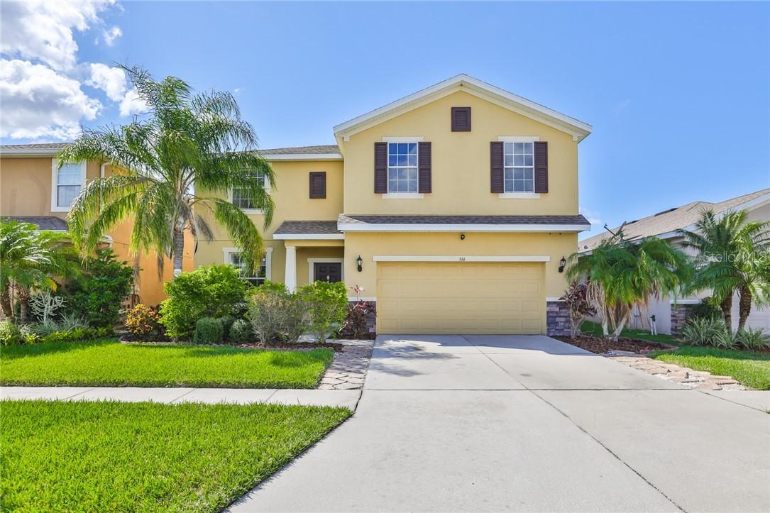 534 Vista Ridge Dr., Ruskin, FL 33570
