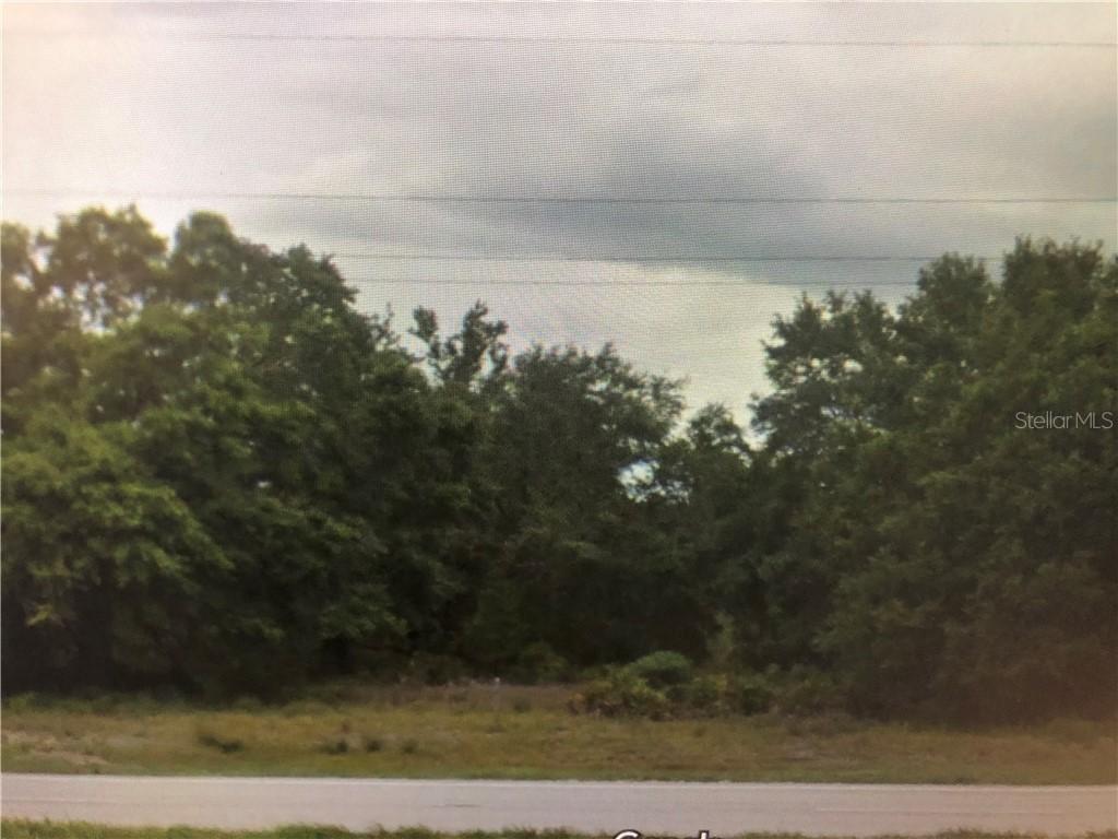 State Road 60; Lot 63, Lake Wales, FL 33898