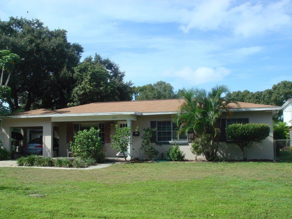 3617 S Lightner Dr., Tampa, FL 33629