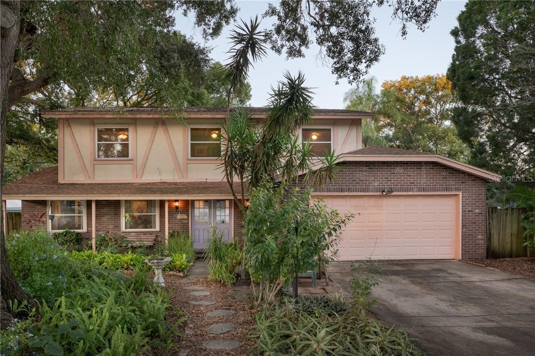 1907 Rambling Ln., Brandon, FL 33510