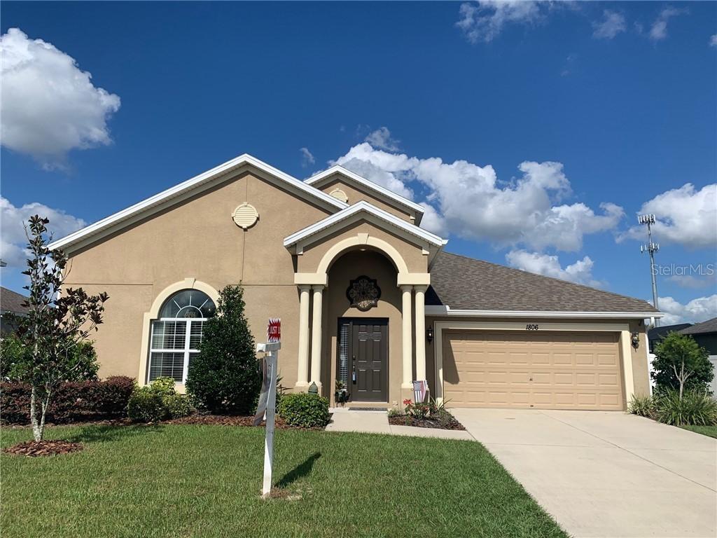 1806 Via Palermo St., Plant City, FL 33566